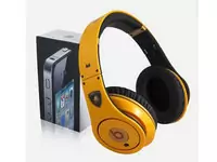 monster earphone 2011 lamborghini limited monster beats by dr.dre